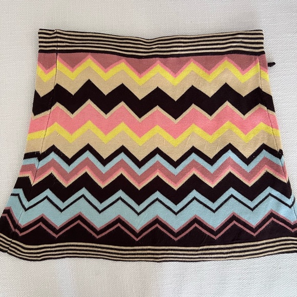 Missoni x Target Mini Knit Skirt - Size S - Picture 4 of 11